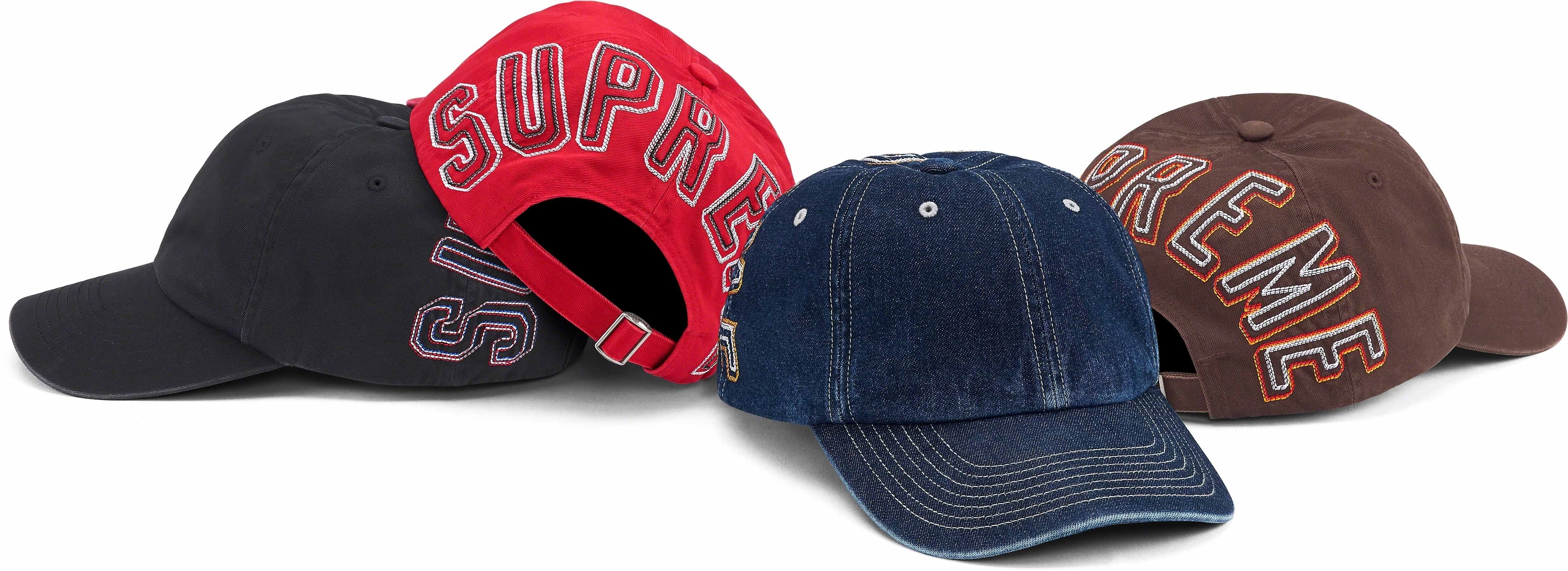 Back Arc 6-Panel